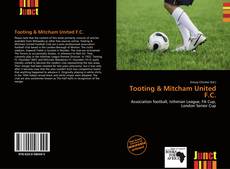 Bookcover of Tooting & Mitcham United F.C.