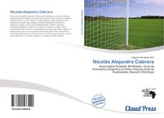 Portada del libro de Nicolás Alejandro Cabrera