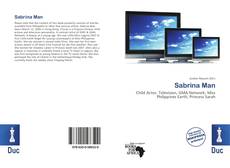 Sabrina Man kitap kapağı