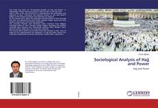 Sociological Analysis of Hajj and Power的封面