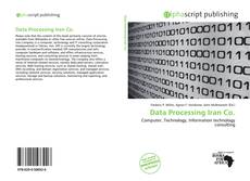 Bookcover of Data Processing Iran Co.