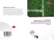 Portada del libro de Wánderson do Carmo