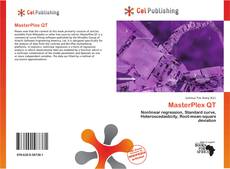 Portada del libro de MasterPlex QT