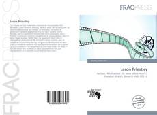 Capa do livro de Jason Priestley 