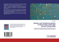 Buchcover von Design and Implementation of Reconfigurable CRC Circuit using FPGA