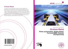 Capa do livro de Graham Rahal 