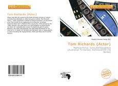 Buchcover von Tom Richards (Actor)