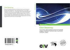 Couverture de Clen Denning