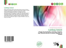 Couverture de Lambay Island