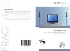 Capa do livro de Peter Stefanou 