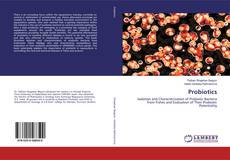 Capa do livro de Probiotics 