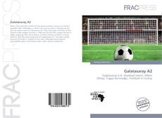 Buchcover von Galatasaray A2
