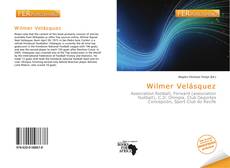 Bookcover of Wilmer Velásquez