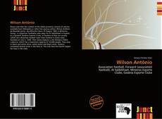 Bookcover of Wilson Antônio