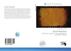 Bookcover of Sarah Monahan