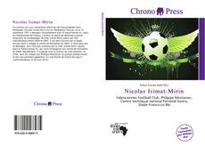 Buchcover von Nicolas Isimat-Mirin