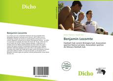 Borítókép a  Benjamin Lecomte - hoz