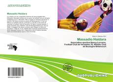 Portada del libro de Massadio Haïdara