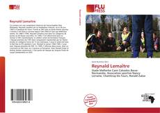 Couverture de Reynald Lemaître