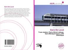 Couverture de Gare De Laval