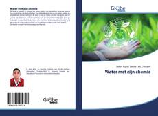 Bookcover of Water met zijn chemie