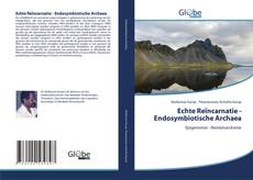 Buchcover von Echte Reïncarnatie - Endosymbiotische Archaea