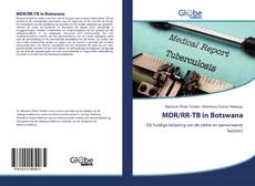 Capa do livro de MDR/RR-TB in Botswana 