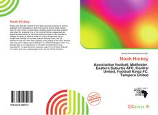 Portada del libro de Noah Hickey