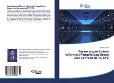 Portada del libro de Perancangan Sistem Informasi Pengelolaan Green Line Canteen di PT. XYZ
