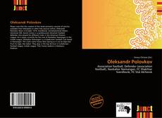 Bookcover of Oleksandr Polovkov