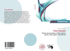 Portada del libro de Tony Kanaan