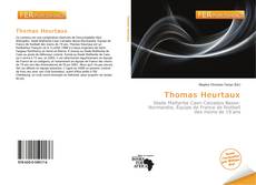 Buchcover von Thomas Heurtaux