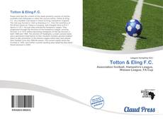 Portada del libro de Totton & Eling F.C.