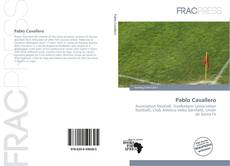 Buchcover von Pablo Cavallero