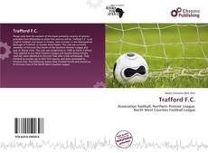 Couverture de Trafford F.C.