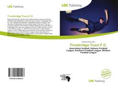 Trowbridge Town F.C.的封面