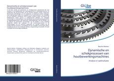 Capa do livro de Dynamische en schokprocessen van houtbewerkingsmachines 