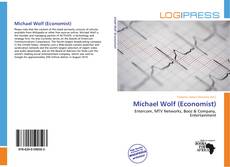 Michael Wolf (Economist) kitap kapağı