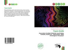 Yasin Çelik的封面