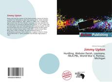 Portada del libro de Jimmy Upton