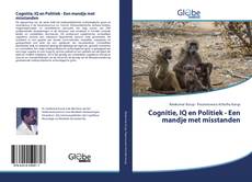 Copertina di Cognitie, IQ en Politiek - Een mandje met misstanden