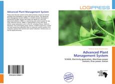 Advanced Plant Management System kitap kapağı