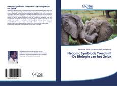 Capa do livro de Hedonic Symbiotic Treadmill - De Biologie van het Geluk 