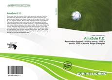 Portada del libro de AmaZulu F.C.