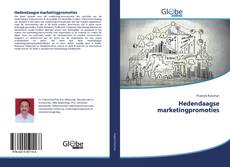 Bookcover of Hedendaagse marketingpromoties