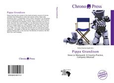Copertina di Pippa Grandison