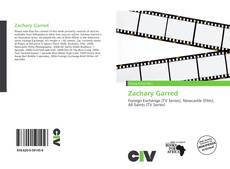 Copertina di Zachary Garred