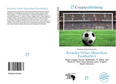 Bookcover of Ricardo Villar (Brazilian Footballer)