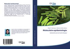 Обложка Moleculaire epidemiologie