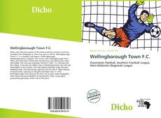 Copertina di Wellingborough Town F.C.